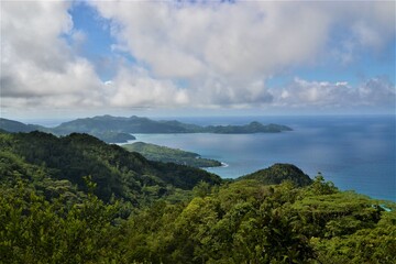 Fototapeta premium panorama