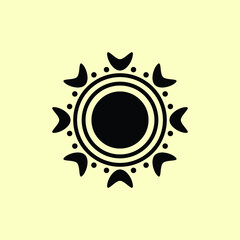 logo simple icon design illustration