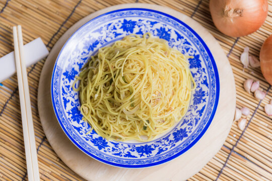 Mee sua chinesefood yellownoodle homemade