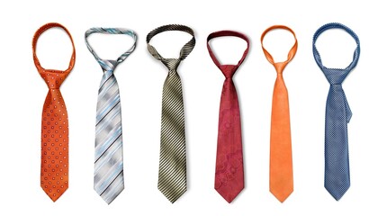 Necktie.