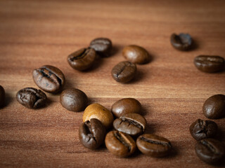 coffee beans