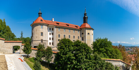 Škofja Loka Castle