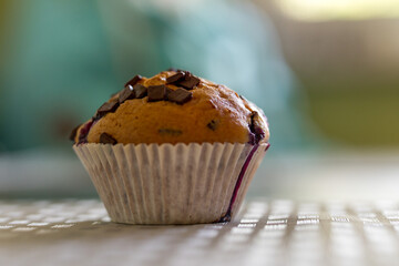 Muffins selbst gebacken