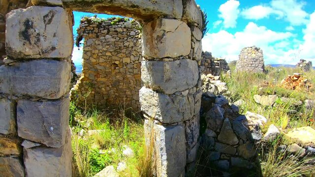The best of Peru: Archaeological Complex of Tunanmarca "Naci&oacute;n De Los Huancas" in Jun&iacute;n - Jauja
