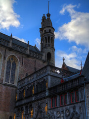 Obraz premium OLYMPUS DIGITAL CAMERA