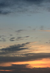 set of pictures of the beauty of nature in the morning