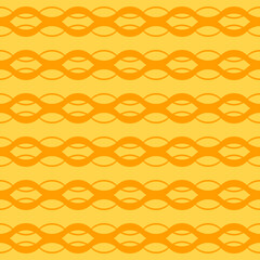 Geometric seamless pattern. Vector illustration.