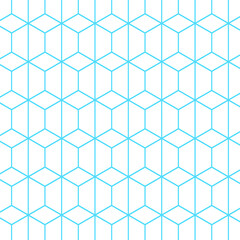 Abstract Luxury Vector Pattern Background Design. Line Art, Stock Illustration.