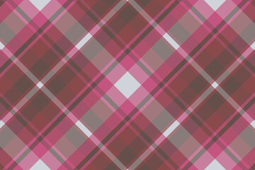 Seamless tartan plaid pattern background. Textile texture. Vector.