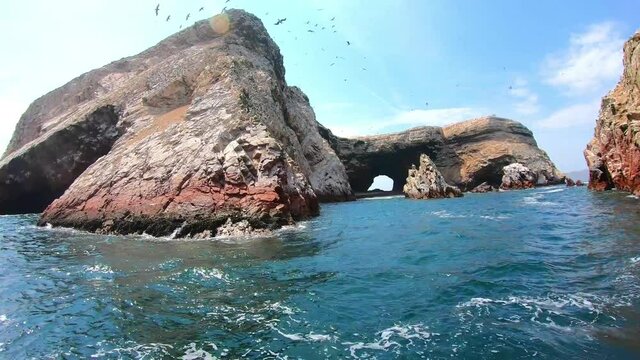 The best of Peru: Las Ballestas Islands in Ica - Pisco