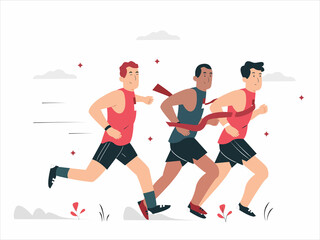 international running competition