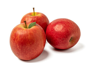 three apples
