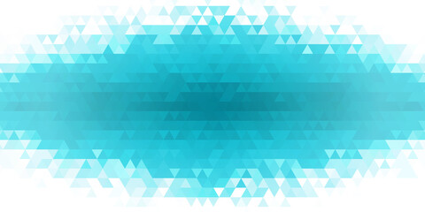 Obraz premium Pattern with simple shapes for your design.