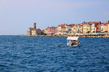 Piran, Slowenien