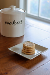 Snickerdoodle Cookies