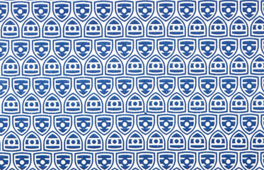luftpost airmail envelope briefumschlag innen inside innenseite muster pattern design vintage retro alt old blau blue white weiss schild shield wappen