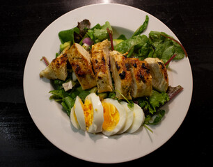 Healthy Chicken Salad