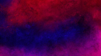 Red Blue Purple gradient with smoke effect. Use this asset for your content like as background, video, gaming, backdrop, broadcast, streaming, promotion, advertise, presentation, sports, card anymore

