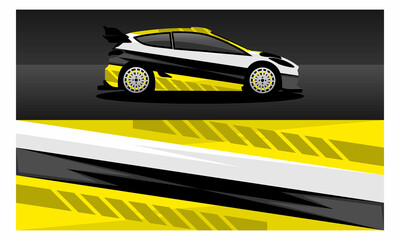 Brunei Wrap Car Background Design