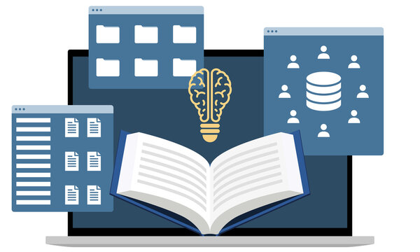 Wissensmanagement Idee gegen demografischen Wandel in der &ouml;ffentlichen Verwaltung OZG Onlinezugangsgesetz Beh&ouml;rde Digitalisierung	