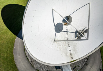 earth communication area in raisting