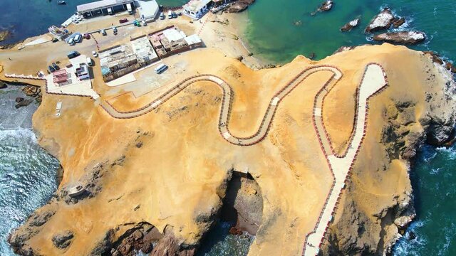 The best of Peru: The Paracas Reserve in Ica - Pisco
