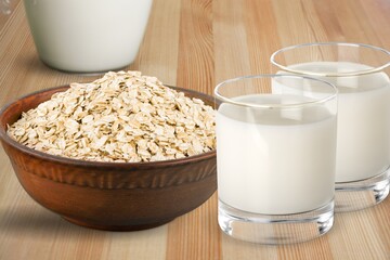 Milk.