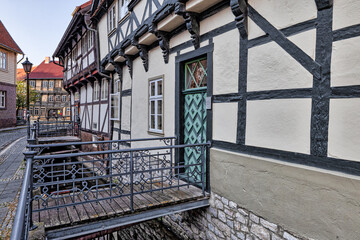 Impressionen aus Osterwieck am Fallstein Landkreis Harz