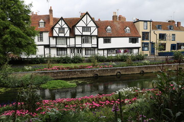 Winchester in the south of England, UK © ClaraNila