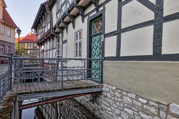 Impressionen aus Osterwieck am Fallstein Landkreis Harz