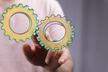 Engineering And Design Image gears
