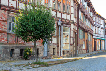 Impressionen aus Osterwieck am Fallstein Landkreis Harz