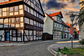 Impressionen aus Osterwieck am Fallstein Landkreis Harz