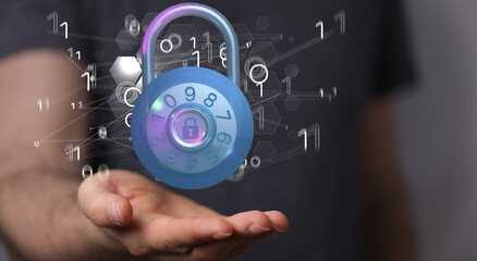 ybersecurity and information or network protection