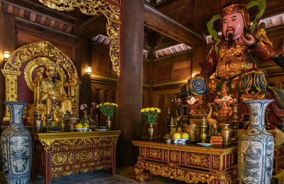 Nihn Bihn (Tam Coc) Temple