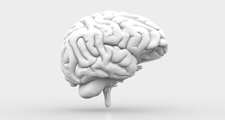 Artificial intelligence. Technology web background. Virtual concept