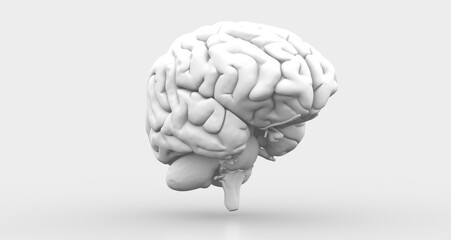 Artificial intelligence. Technology web background. Virtual concept