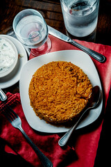 Indian Chicken Biryani Rice