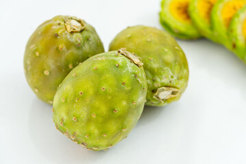 Higos frutas de Colombia