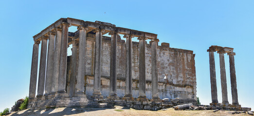 Temple of Zeus Aizanoi
