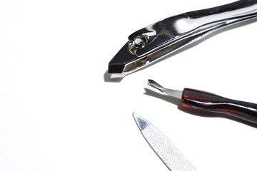 ネイルケア―グッズ