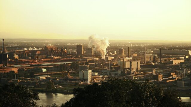 Industriegebiet 