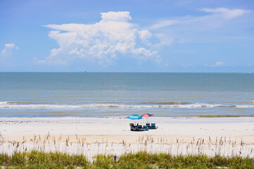Fort Myers Beach, Florida.