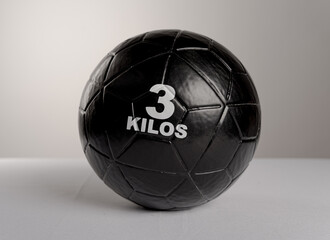 3 kilos balon © Norberto