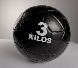 balon 3 kilos © Norberto