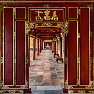 Hue citadel