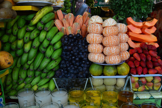 Frutas de La Paz