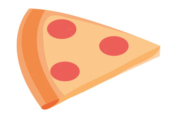 pizza slice icon