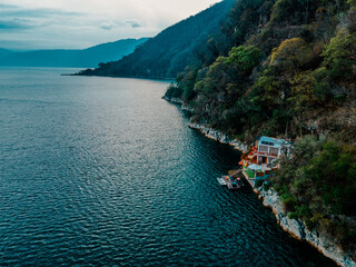 Fototapeta premium Atitlan