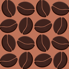coffee beans design